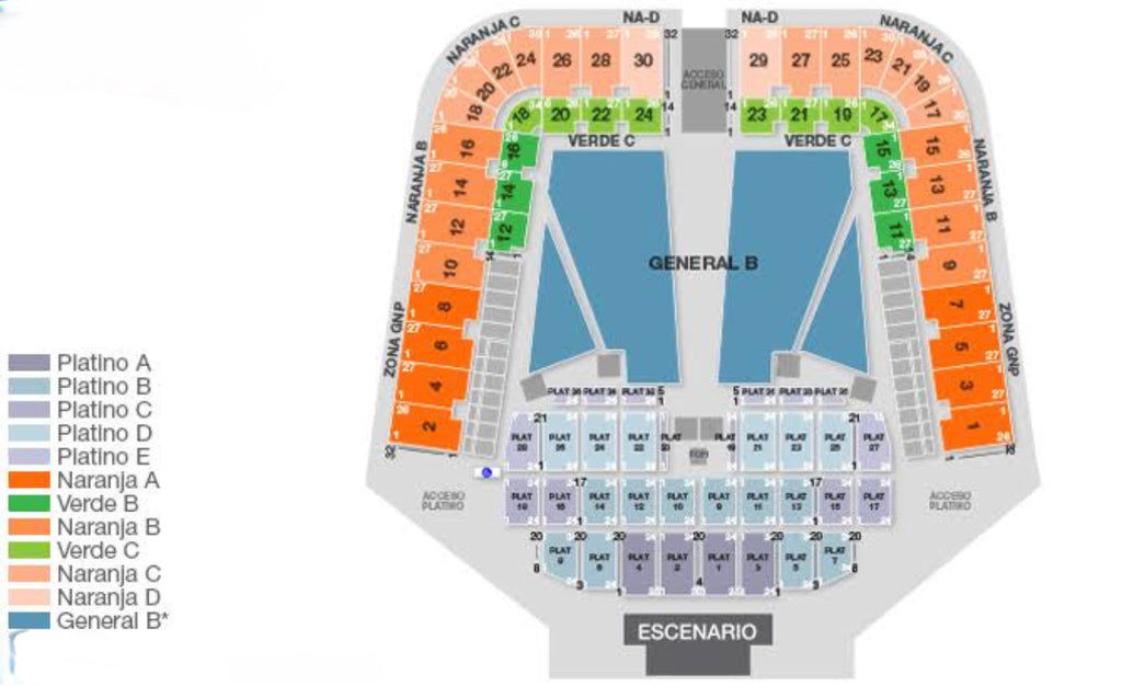 PRÓFUGOS DEL ANEXO - CIUDAD DE MÉXICO