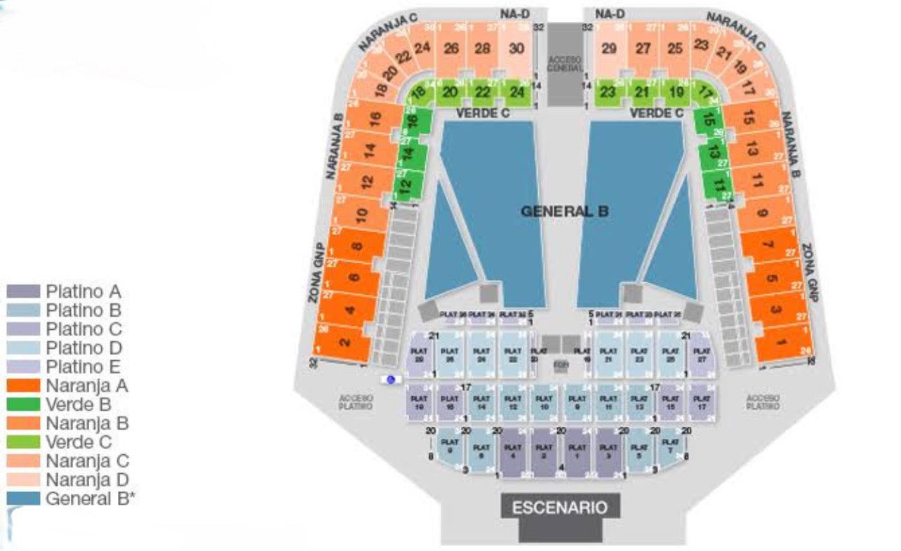 PRÓFUGOS DEL ANEXO - CIUDAD DE MÉXICO